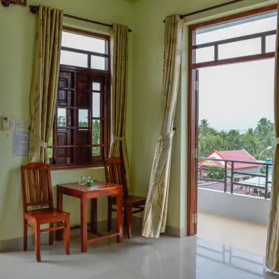 Cat Tien Guesthouse โรงแรมใกล้ท่าเรือมุยเน่
