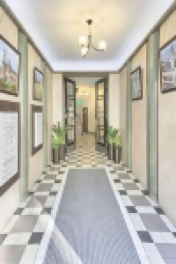 Daniel Griffin Aparthotel by Artery Hotels