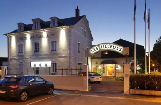 Hôtel les Tilleuls, Bourges