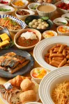Hotel Garden Square Shizuoka - breakfast