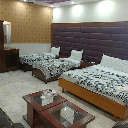 Hotel New Royal Residency