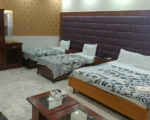 Hotel New Royal Residency Hoteles en Karachi