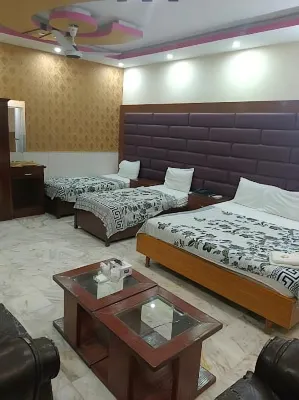 Hotel New Royal Residency
