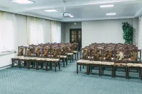 Dostyq Kokshetau - parcheggio