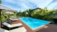 Morino Hotel Si Racha - Rooftop Pools