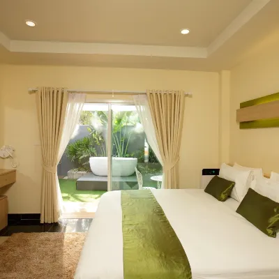 I-Oon Resort Saraburi Hotels near Kru Tor