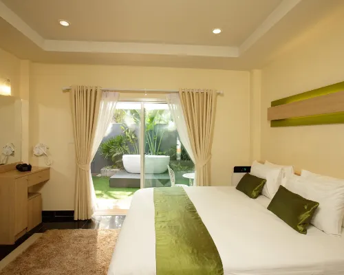 I-Oon Resort Saraburi Hotels near Kru Tor