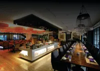 Blue Sky Hotel - breakfast