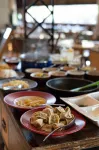 The Westin Gurgaon, New Delhi - breakfast