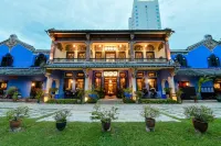 Cheong Fatt Tze - the Blue Mansion - Jakuzi