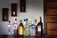 Watergate resort - bar