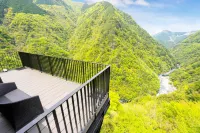 Hotel Iya Onsen - Mountain view