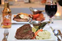 Best Western Cattle City Motor Inn - servizio colazione