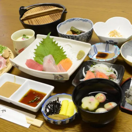 Hirayama Onsen Ryokan Kadoya
