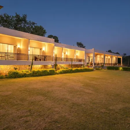 Kumbhal Exotica Resort Kumbhalgarh
