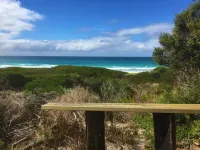 Sandpiper Ocean Cottages - Ocean View
