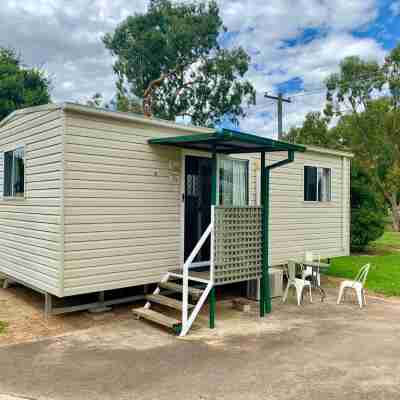 Cootamundra Caravan Park Hotel Exterior