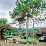 Dago Highland Resort - balcone