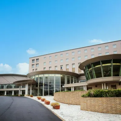 Hotel Welview Kagoshima Отели рядом с достопримечательностью «Музей Амами-но-Сато»