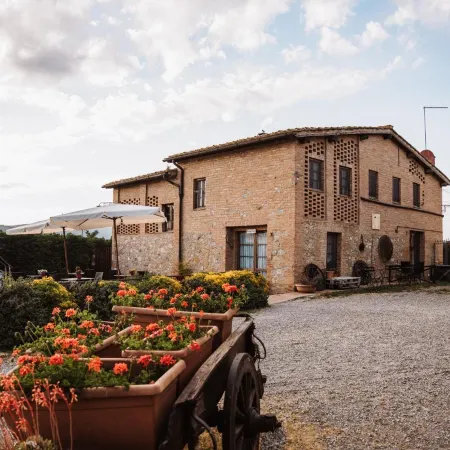 Casa di Campagna in Toscana