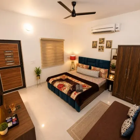Dhairya's Villa Home Away from Home