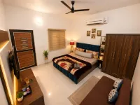 Dhairya's Villa Home Away from Home - balcony