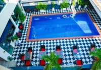 Parkview Astoria Hotel - مسبح