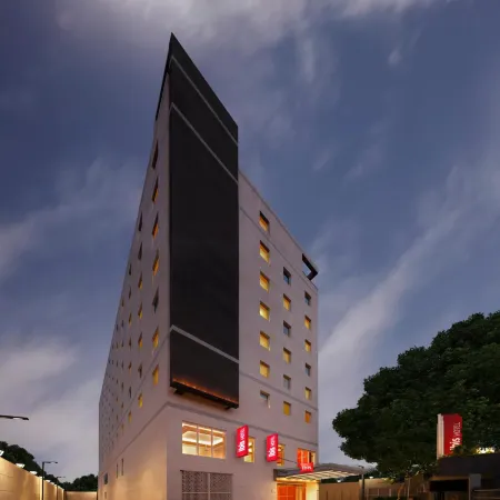 Ibis Coimbatore City Centre