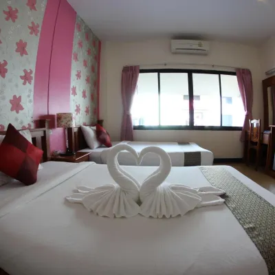 Myplace@Surat Hotel Hotels near Night market