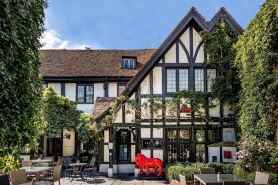 Best Western Salisbury Red Lion Hotel