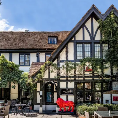 Best Western Salisbury Red Lion Hotel