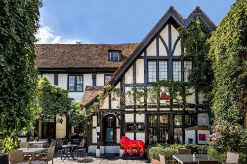Best Western Salisbury Red Lion Hotel - 4 estrellas
