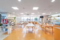 Park Inn Sanyo Onoda - Bữa sáng