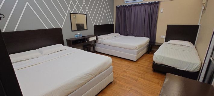 Sea Lion Hotel @ Pulau Ketam Hotels in Klang District