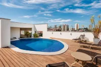 Hotel Cassino Tower Piracicaba by Nacional Inn - Pools