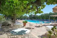 Hôtel la Figuière - bar