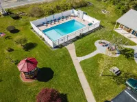 飛鷹之翼旅館 - 鱈魚角 - 泳池