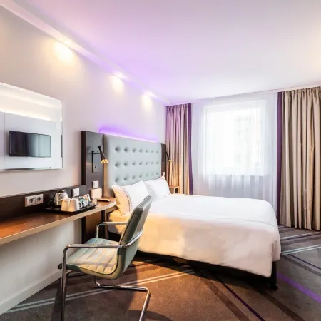 Premier Inn Hamburg City Millerntor