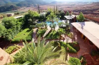 La Kasbah d'Ouzoud - ที่มีสระว่ายน้ำ