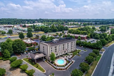 Hampton Inn Charlotte/Matthews Hotels in Matthews