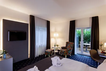 B&B HOTEL Dresden City-Süd