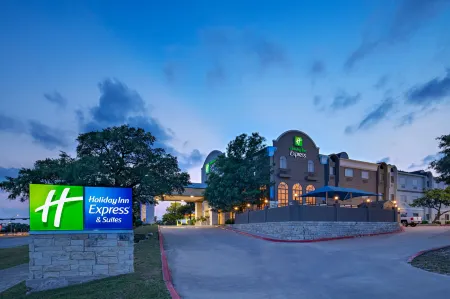 Holiday Inn Express & Suites Austin NW - Cedar Park Отели в г. Сидар Парк