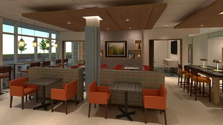 Holiday Inn Express & Suites Harrisburg S - Mechanicsburg
