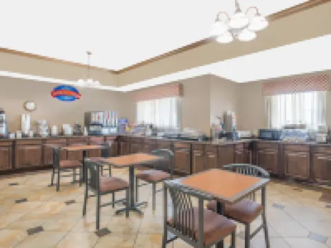 Baymont by Wyndham Snyder Hoteles en Snyder