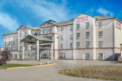 Ramada by Wyndham Clairmont/Grande Prairie Hotels in Clairmont