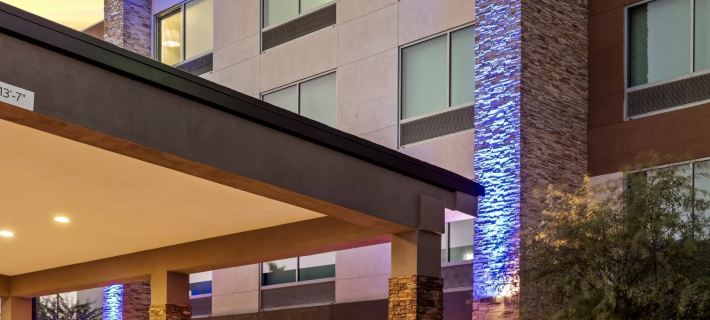 Holiday Inn Express & Suites PHOENIX WEST - TOLLESON by IHG Hotele w: Phoenix