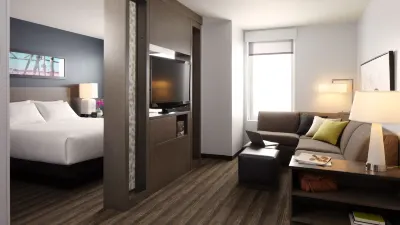 Hyatt House Royal Oak/Birmingham Các khách sạn gần Meininger Park