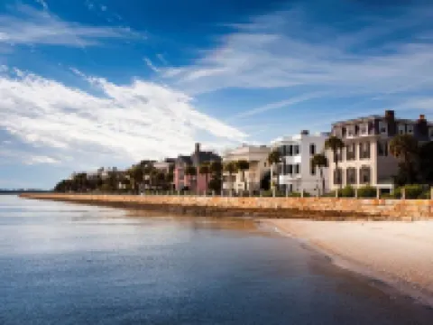 เรสซิเดนซ์อินน์ ชาร์ลสตัน ริเวอร์วิว โรงแรมในชาร์ลสตัน