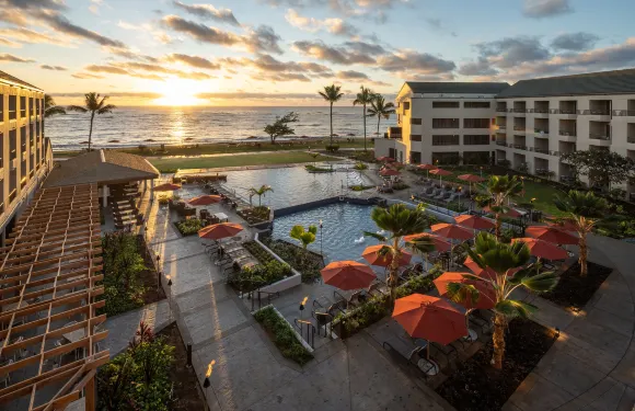 可愛島可可納特海灘喜來登度假酒店