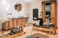 Sheraton Zagreb Hotel - Gym